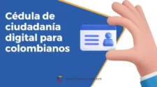 Cómo obtener la cédula de ciudadanía digital para colombianos